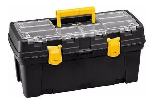 Caja De Herramienta Rimax 20 Negro