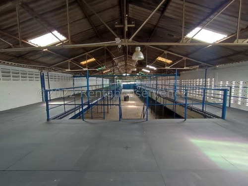 Imagen 6 de 14 de Galpon Industrial En Alquiler Maracay San Miguel Ec 23-2868