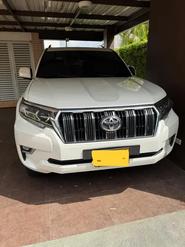 Toyota Prado 3.0 Tx-l Fl