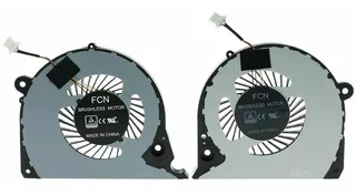 Cooler Cpu+gpu Para Dell Inspiron G5 15 5587 G3 G3- 3771 3579 3779 Series Game P/n: Cn-0tjhf2 Cn-0gwmfv Fcn Dfs481105f20