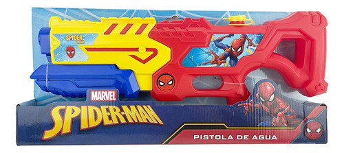 Pistola De Agua Sebigus Spiderman