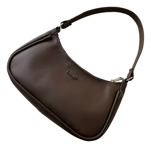 Cartera Shoulder Bag Eco Cuero Mujer Mini Bag Hombro
