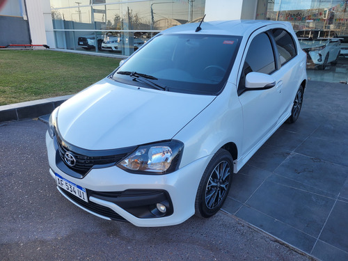 Toyota Etios 1.5 Xls