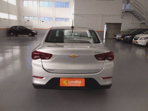 Chevrolet Onix 1.0 Turbo Flex Ltz Automático
