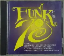 Comprar Cd 70s Funk + James Brown Ohio Players Slave Ltd Mandrill