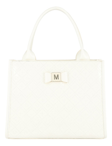 Bolsa Satchel Para Mujer W Capsule Beige Hbeleonore5cw