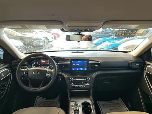 Ford Explorer 2020 Clean Carfax