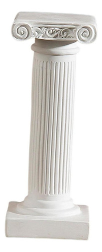 Columnas Griegas En Miniatura Con Base De Resina, Estigma Pa