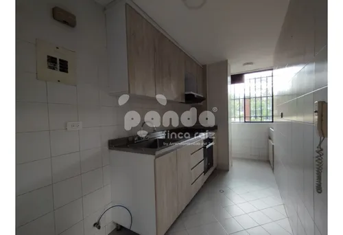 Apartaestudio Para Alquiler En Envigado - El Portal