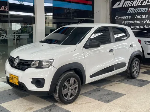 Renault Kwid 1.0 12v