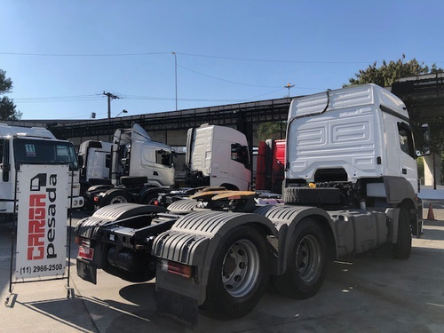 Mercedes Mb Axor 2536 Truck Aut Volvo Fh 460 440 380 420 370