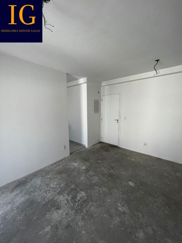 Imagem 11 de 30 de Apartamento À Venda Em São Caetano Do Sul - Bairro Fundação - 2 Dormitórios E Varanda Gourmet - Duetto9 - 68129749