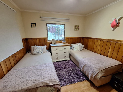 Excelente Casa De 4 Dormitorios En Los Almendros Reñaca