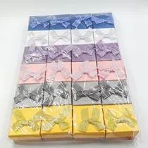 Comprar Cajita Estuche Universal Pintitas Joyas Set X 4 Kendra Joyas