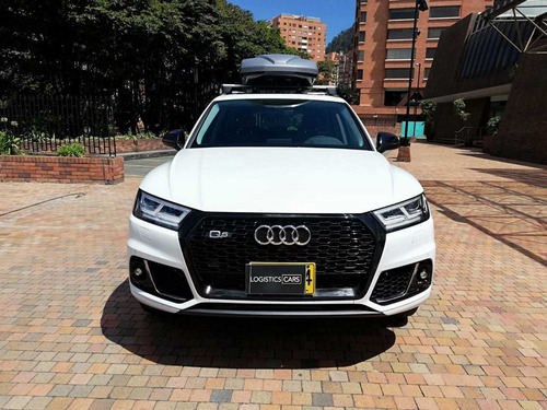 Audi Q5 2019 Tfsi Edición Quattro Black Line 2.000cc