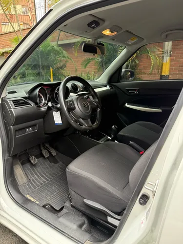 Suzuki Swift 1.2 Hybrid Mt