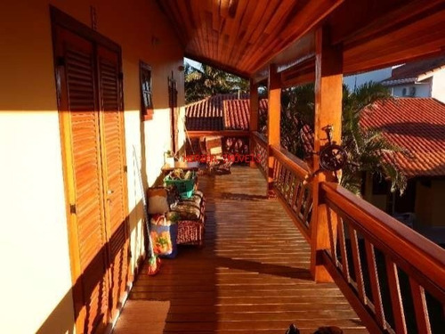 Imagem 9 de 25 de Sobrado Para Venda Em Peruibe Com 4 Suites, Vista Lateral Para O Mar, Sala Para 2 Ambientes No Piso Térreo, Sala Com Balcão No Piso Superior, Cozinha - Ca00480 - 2405082