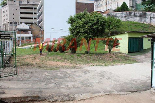 Imagem 1 de 8 de Terreno Em Mandaqui - São Paulo, Sp - 361508