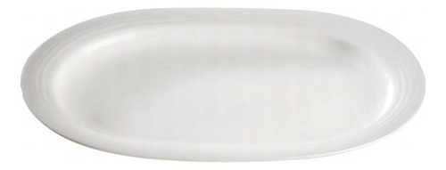 Platón 35 X 25 Cm Oval Arctic Noritake