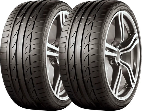 Kit de 2 neumáticos Bridgestone 245/40R18 93Y POTENZA S001 P 245/40R18 93