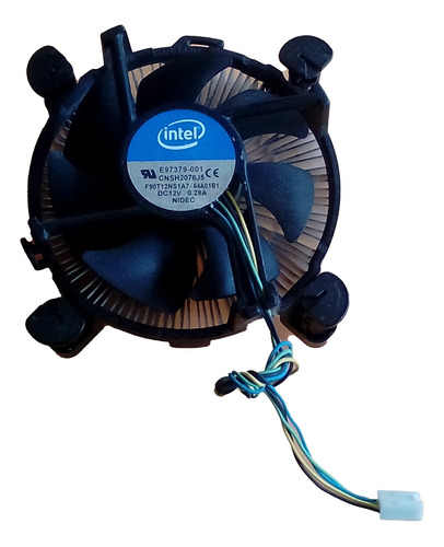 Fan Coolers Cpu De Pc 