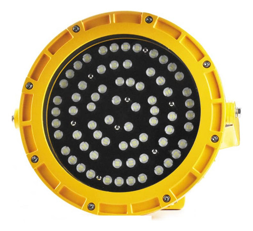 240w Alta Potencia Llevo Lampara Prueba Explosion Equipada