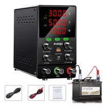 Comprar Fuente De Alimentación Regulada Laboratorio 30v 5a  Ovp Ocp