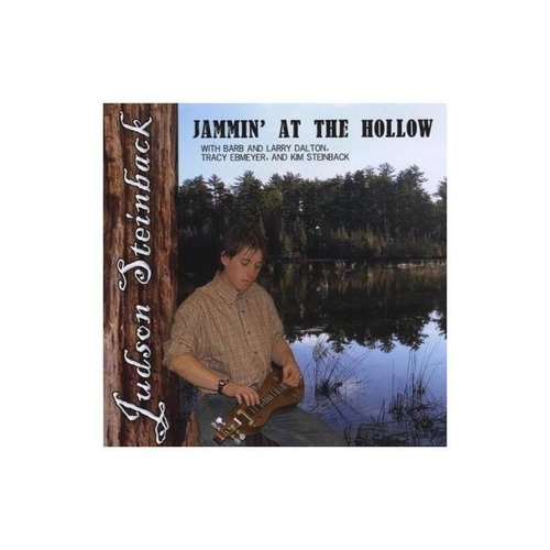 Steinback Judson Jammin' At The Hollow Usa Import Cd Nuevo