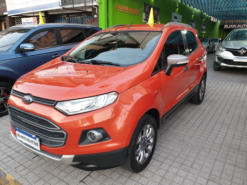 Ford Ecosport 1.6 Freestyle 110cv 4x2 2014