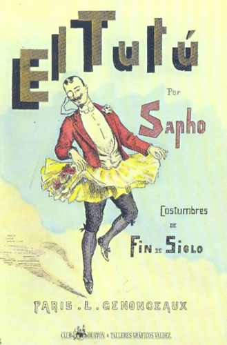 Tutu, El - Genonceaux, Sapho