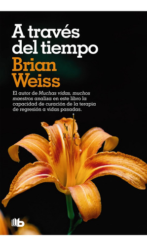 A Través Del Tiempo - Brian Weiss - B De Bolsillo