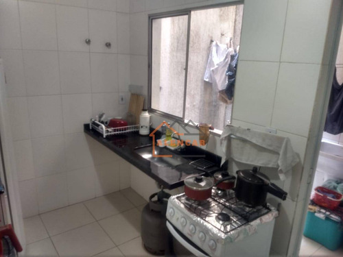 Imagem 4 de 15 de Sobrado À Venda, 50 M² Por R$ 206.000,00 - Parada Xv De Novembro - São Paulo/sp - So0427