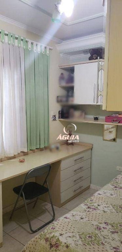 Imagem 28 de 30 de Sobrado Com 3 Dormitórios À Venda, 326 M² Por R$ 949.999 - Parque Das Nações - Santo André/sp - So1533