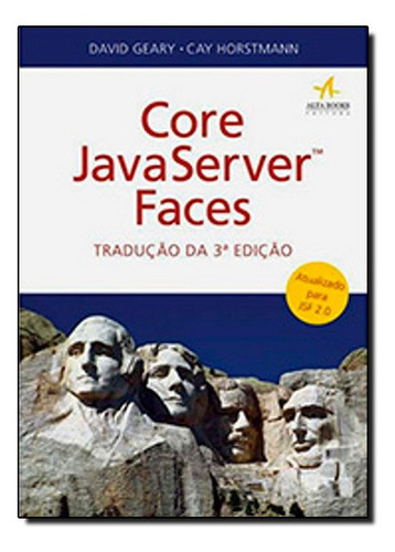Livro Core Java Server Faces