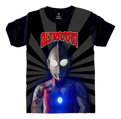 Camisa Camiseta Ultraman Ultraseven 1530