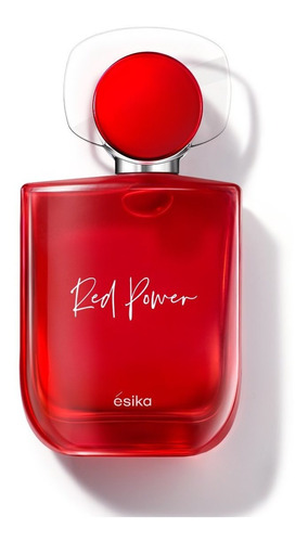 Perfume Red Power De Esika 