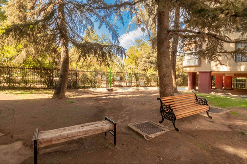Departamento En Providencia Parque Inés De Suarez