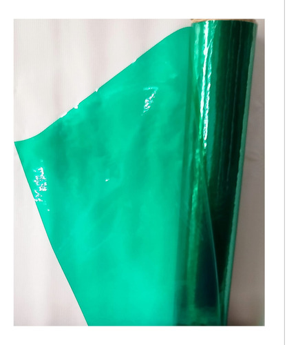 Hule Cristal De Color Grueso Calibre 8 Flexible 1.40m X 6.0m