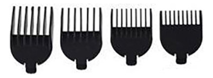 Cortadora De Pelo Con 4 Accesorios Recarga Usb Winning Star