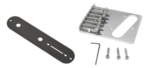 Puente De Carga Superior De 6 Cuerdas Para Tele Telecaster