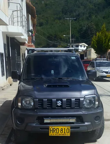 Susuky Jimny 1.3 Jlx