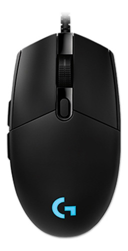 Mouse Gamer Logitech G Pro Gaming Rgb 12000 Dpi Mexx