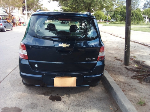 Imagen 3 de 8 de Chevrolet Spin