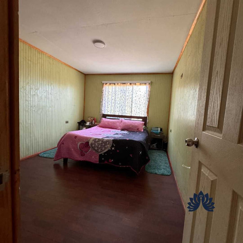 Casa Amplia Venta Villa Curaco - Collipulli (70029)