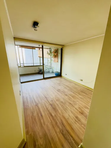 Arriendo Departamento En Sector Cerro Paranal