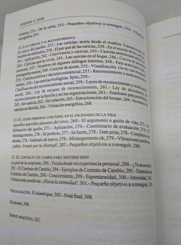 Aprende A Vivir -el Libro Del Conocimiento De Ti Mismo -juan
