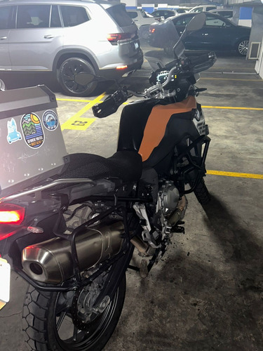 Bmw F750 Gs Modelo 2019 Varios Extras