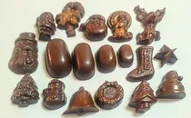 Comprar Chocotejas: 12 Bombones Rellenos A Elección