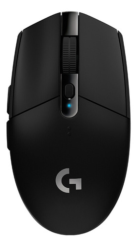 Ratón Inalámbrico For Juegos Logitech G304, Ligero Y Ergonó