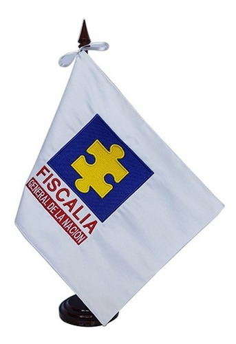 Bandera Cti Fiscalía General De La Nación Para Escritorio